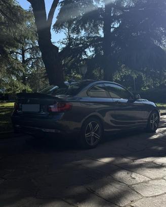 Bmw 220i Coupe sport