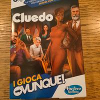 Gioco da viaggio CLUEDO