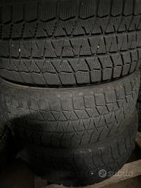 Gomme termiche bridgestone 215/55/17