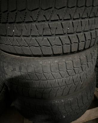 Gomme termiche bridgestone 215/55/17