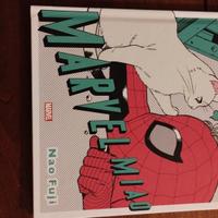Marvel Miao Panini Comics
