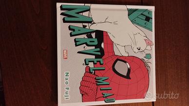 Marvel Miao Panini Comics