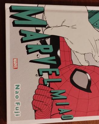 Marvel Miao Panini Comics