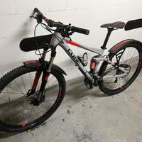 MTB CUBE STEREO PRO HPA 120 - TAGLIA M
