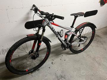 MTB CUBE STEREO PRO HPA 120 - TAGLIA M