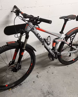 MTB CUBE STEREO PRO HPA 120 - TAGLIA M