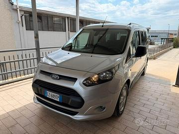 Ford Tourneo Connect Connect7 1.6 TDCi 115 CV Plus