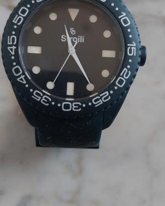 orologio in gomma Stroili