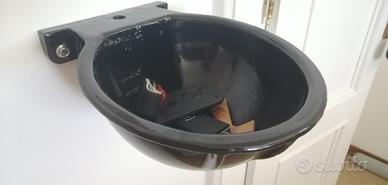 Abbeveratoio vintage modernariato