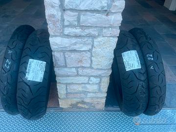 Pneumatici nuovi Dunlop moto