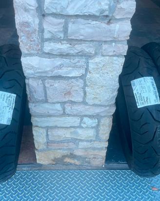 Pneumatici nuovi Dunlop moto