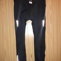 pantaloni ciclista uomo lunghi