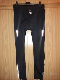 pantaloni ciclista uomo lunghi