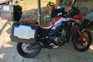 Honda africa twin 2018
