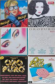 Raccolta Compilation Mixage - Oro Puro