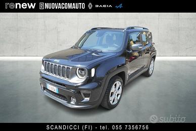 Jeep Renegade 1.6 mjt Limited 2wd 120cv