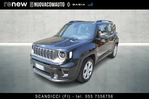 Jeep Renegade 1.6 mjt Limited 2wd 120cv