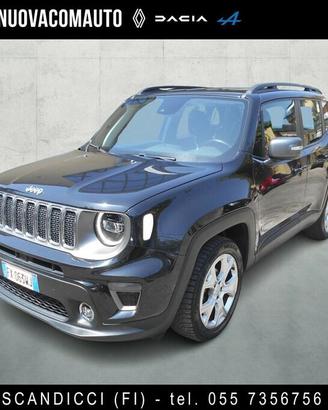 Jeep Renegade 1.6 mjt Limited 2wd 120cv