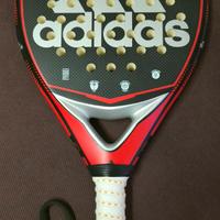 racchetta padel adidas 