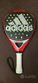 racchetta padel adidas 
