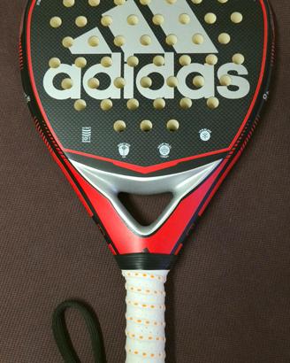 racchetta padel adidas 