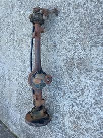 Assale anteriore Suzuki Jimny coppia conica pefett