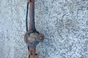 Assale anteriore Suzuki Jimny coppia conica pefett