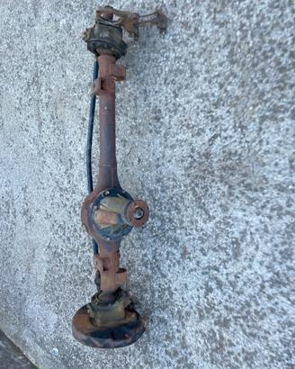 Assale anteriore Suzuki Jimny coppia conica pefett