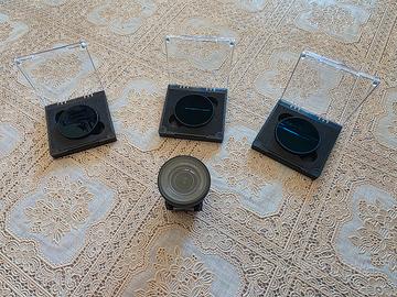 Insta 360 one RS - modulo 1 pollice