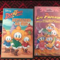 Lotto di 2 VHS Disney
