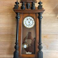 Orologio a pendolo da parete Vintage