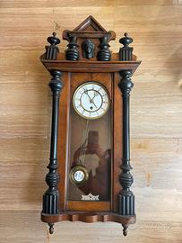 Orologio a pendolo da parete Vintage