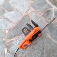elettrosega Black+Decker 