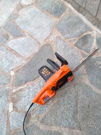 elettrosega Black+Decker 