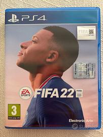 Fifa 22 ps4