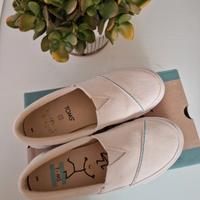 scarpe senza lacci Toms
