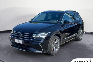 VOLKSWAGEN Tiguan 1.4 tsi eh R-Line dsg
