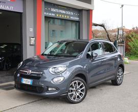 FIAT 500X 2.0 MJet 140CV AT9 4x4 Euro6 Pelle Nav