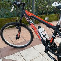 MTB Black Panther 20”