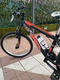 MTB Black Panther 20”
