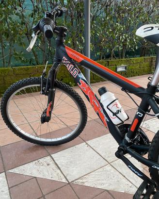 MTB Black Panther 20”