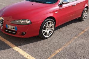 Alfa 147 JTD blek line