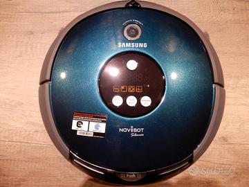 Aspirapolvere robot samsung silencio