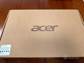 Notebook acer aspire 1 NUOVO