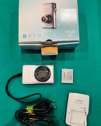 Canon Ixus 105
