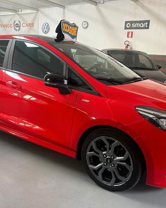 Ford Fiesta 1.1 85 CV 5 porte ST-Line