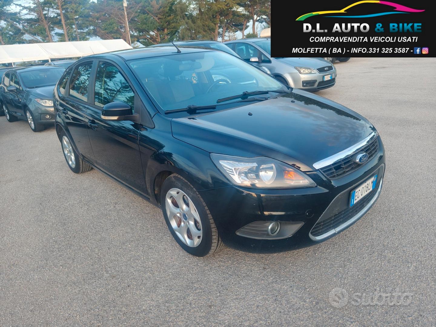 Ford Focus 2ª serie