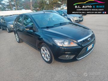 Ford Focus 1.6 TDCi (90CV) 5p. Titanium
