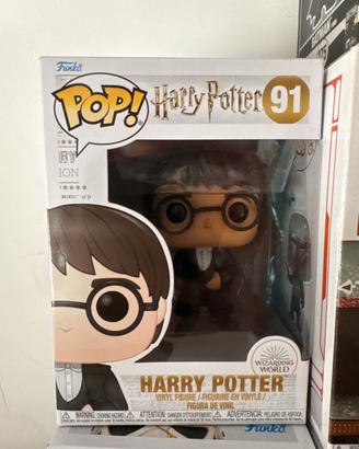 Funko Pop Harry Potter 91