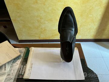 Scarpe  Dino Bigioni in vera pelle